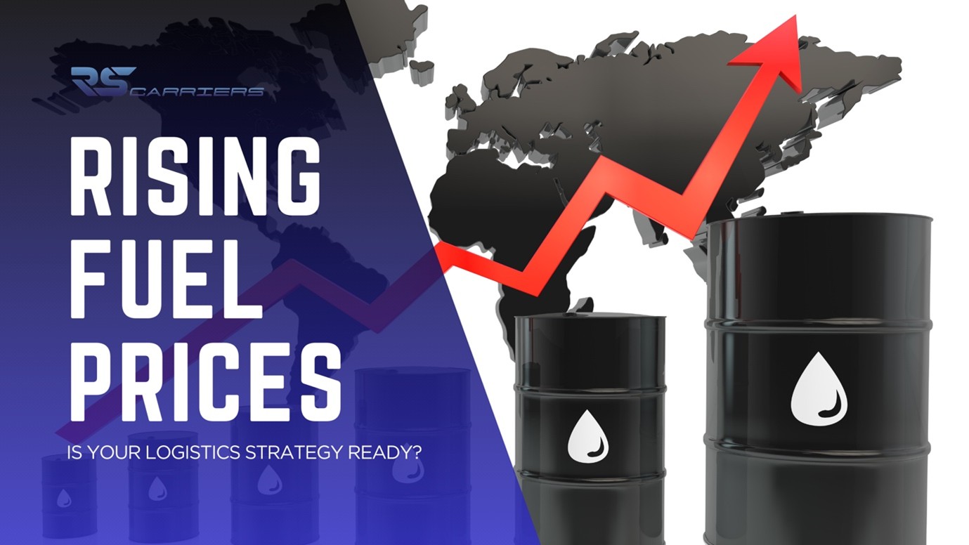 Fuel price and logistics uncertainty affecting freight transport