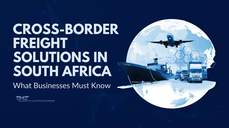 Cross-border freight